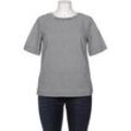 Peter Hahn Damen Bluse, grau, Gr. 42