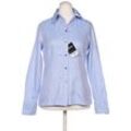 Van Laack Damen Bluse, hellblau, Gr. 38