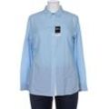 Van Laack Damen Bluse, hellblau, Gr. 44