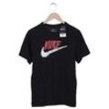 Nike Herren T-Shirt, schwarz, Gr. 48