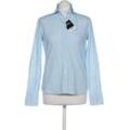 Van Laack Damen Bluse, hellblau, Gr. 38