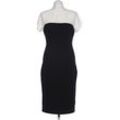 Marc Cain Damen Kleid, schwarz, Gr. 38