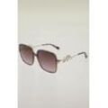 Talbot Runhof Damen Sonnenbrille, flieder, Gr.