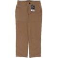 Marc O Polo Damen Stoffhose, beige, Gr. 32