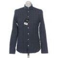 Marc O Polo Herren Hemd, marineblau, Gr. 46