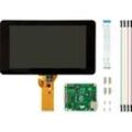 Raspberry Pi® Touch Display Display-Modul 17.8 cm (7 Zoll) 800 x 480 Pixel Passend für (Entwicklungskits): Raspberry Pi®