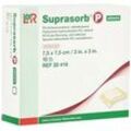 Suprasorb P Pu-schaumv.selbstklebend 7,5 10 St