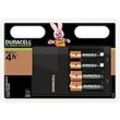 Duracell High Speed Batterieladegerät für AA/AAA 2 x AA- und 2 AAA-Batterien