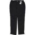 Regatta Herren Stoffhose, schwarz, Gr. 46