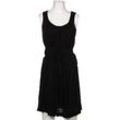 Massimo Dutti Damen Kleid, schwarz, Gr. 32