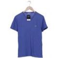 Lacoste Herren T-Shirt, blau, Gr. 48