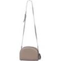 Panto Damen Handtasche, beige, Gr.