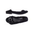 Kennel & Schmenger Damen Ballerinas, schwarz, Gr. 37