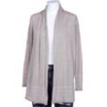 Zero Damen Strickjacke, beige, Gr. 36