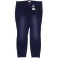 Triangle Damen Jeans, marineblau, Gr. 35