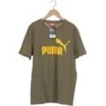 Puma Herren T-Shirt, grün, Gr. 48