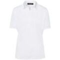 Blusenshirt Margittes weiss