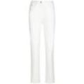 ProForm S Super Slim-Jeans Modell Laura Touch Raphaela by Brax weiss