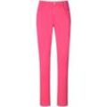 Slim Fit-Hose Modell Mary Brax Feel Good pink