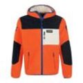 Fleecejacke Yupik Napapijri orange