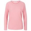 Rundhals-Shirt Efixelle pink
