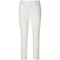 One size fits all-Jeans ANGELS weiss