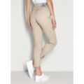 7/8-Jeans Mac beige