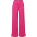 Jersey-Hose Passform Cornelia Peter Hahn pink