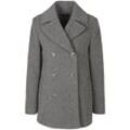 Cabanjacke Peter Hahn grau