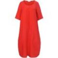 Kleid 3/4-Arm Anna Aura orange