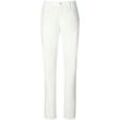 Slim Fit-Hose Modell Mary Brax weiss