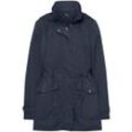 Jacke Peter Hahn blau