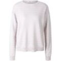 Rundhals-Pullover Peter Hahn grau