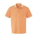 Polo-Shirt Bugatti orange