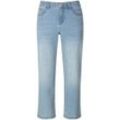 Jeans-Culotte Peter Hahn denim