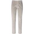 Relaxed Fit-Feincord-Hose Brax Feel Good grau