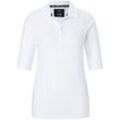 Polo-Shirt 1/2-Arm Joop! weiss