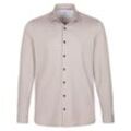 Jersey-Hemd OLYMP Level 5 Five beige