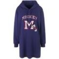 Long-Sweatshirt Disney blau