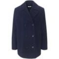 Cabanjacke Peter Hahn blau