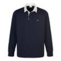 Rugby-Shirt GANT blau