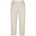 Comfort Plus-Caprihose Modell Carina Capri Raphaela by Brax beige