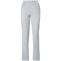 Comfort Plus-Jeans Modell Carina Raphaela by Brax grau