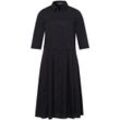 Kleid 1/2-Arm Emilia Lay schwarz