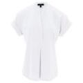 Shirt-Bluse Peter Hahn weiss