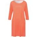 Jerseykleid Emma Green Cotton orange