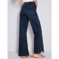 Jeans Passform Cornelia Peter Hahn denim