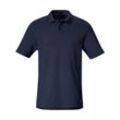 Polo-Shirt 1/2-Arm Louis Sayn blau