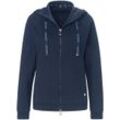 Sweatjacke Kapuze Joop! blau