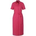 Kleid 1/2-Arm Fadenmeister Berlin pink